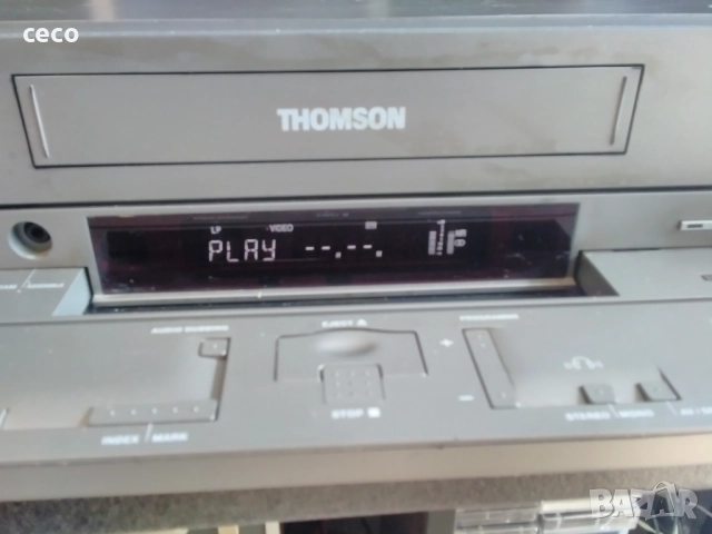 Tomson hifi-stereo VHS, снимка 7 - Декове - 52351843