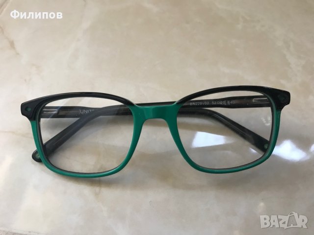 Benetton диоптрични очила., снимка 6 - Слънчеви и диоптрични очила - 39085269