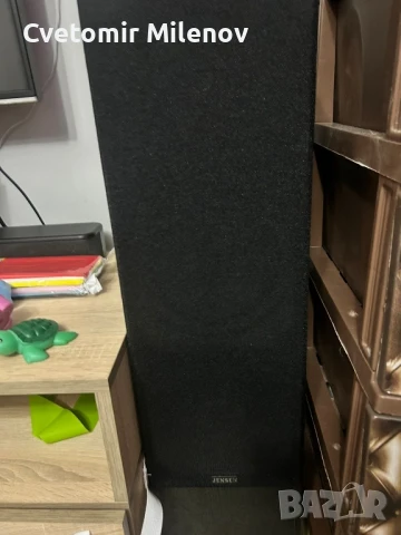 2бр колони от домашно кино JENSEN, снимка 2 - Тонколони - 50842687