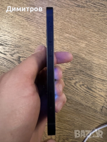 iPhone 12 mini black 128GB, снимка 4 - Apple iPhone - 56416192