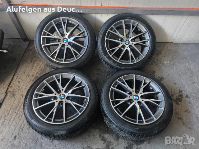 Джанти за BMW 17