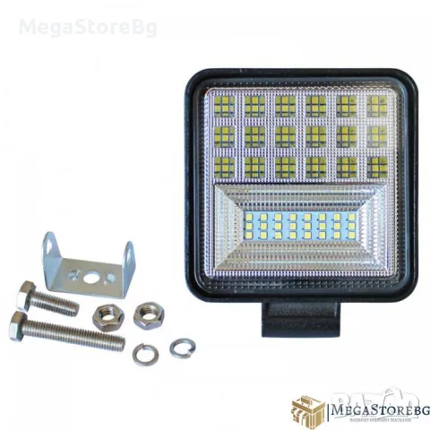 Мощен Халоген - диоден 2312, снимка 2 - Аксесоари и консумативи - 47994021