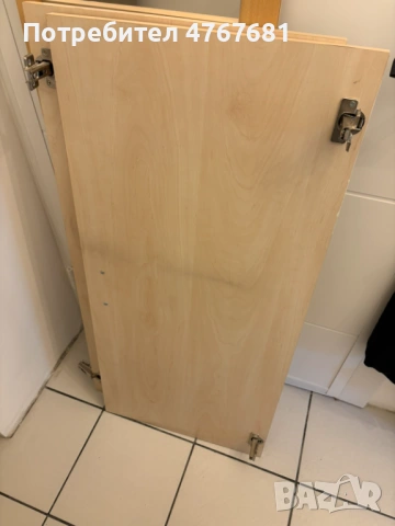 Вратички за шкаф