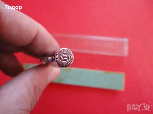 Руски съветски химикал химикалка в кутия , снимка 2 - Колекции - 54098090