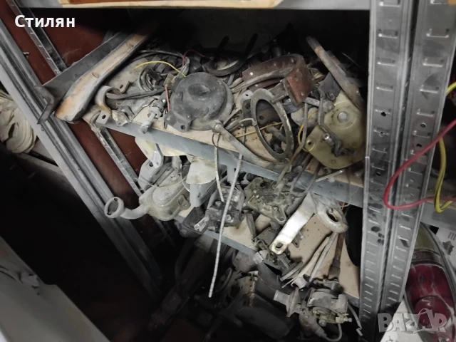 Москвич 408 ЧАСТИ, снимка 3 - Аксесоари и консумативи - 50930729