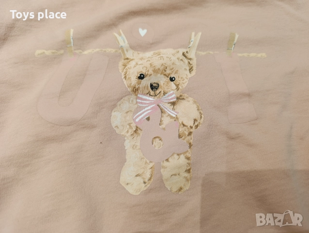 134/140 Два спортни екипа, анцуг , снимка 7 - Детски комплекти - 52342842