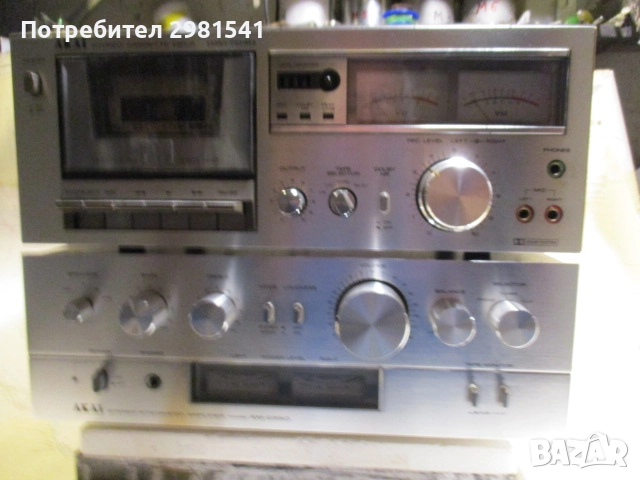AKAI, снимка 6 - Аудиосистеми - 52899244