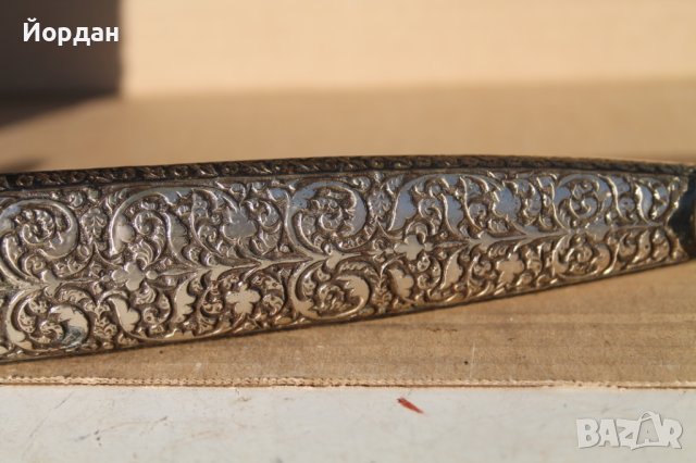 Кавказка кама, снимка 5 - Антикварни и старинни предмети - 44420475