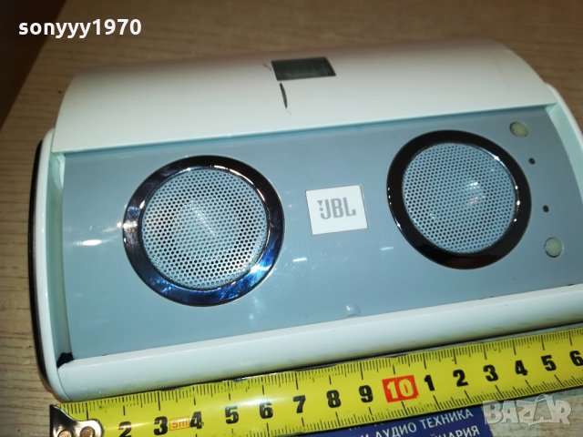 jbl on tour-колонка с усилвател-внос франция, снимка 4 - Слушалки и портативни колонки - 29494277
