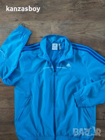 adidas - страхотно мъжко горнище КАТО НОВО , снимка 8 - Спортни дрехи, екипи - 39972659