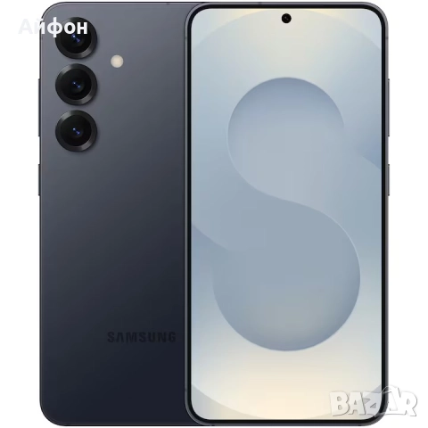 НОВ! *ЛИЗИНГ* Samsung Galaxy S25 256Gb Blueblack 24М ГАРАНЦИЯ, снимка 4 - Samsung - 52467024