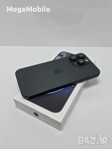 ✅️iPhone 16 Pro Max 256GB Titanium Black