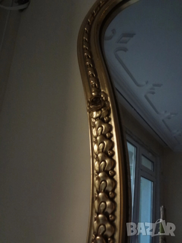 Голямо италианско разкошно огледало в класически стил, снимка 8 - Огледала - 52530040