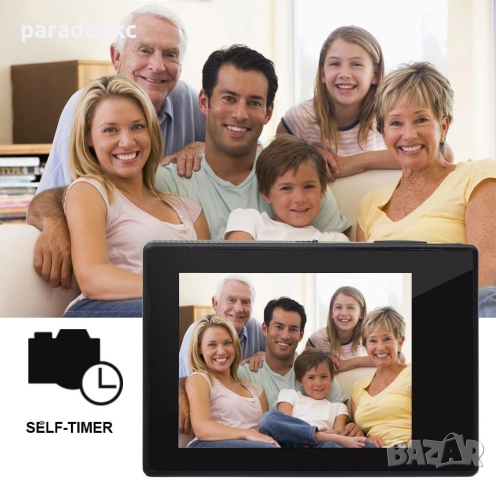 Екшън Камера SOOCOO C30R 4K WiFi, снимка 4 - Камери - 52369673