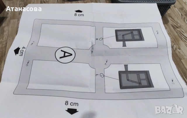 Кош за вграждане 12л, Pelikan, снимка 7 - Аксесоари за кухня - 52907889