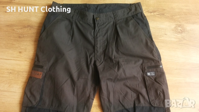 BASECAMP OUTDOOR Trouser размер L панталон със здрава материя - 1946, снимка 3 - Екипировка - 53194174