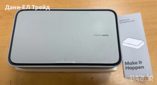 Електрическа отвертка HOTO 3.6, снимка 3 - Друга електроника - 54087451