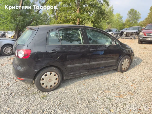 Golf  plus 5+ на части голф 5+, снимка 2 - Части - 48580473