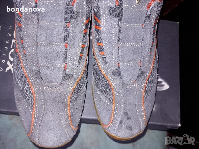 Geox, 39 номер, спортни обувки, снимка 12 - Маратонки - 53986681