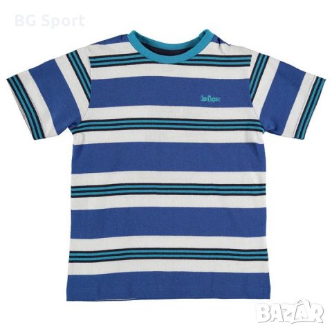 Lee Cooper нова оригинална детска тениска