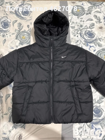 Дамско яке Nike, снимка 1