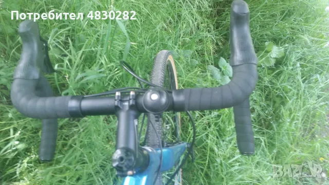 Cannondale CAADX Shimano 105 Disc / Gravel-51cm, снимка 13 - Велосипеди - 55741459