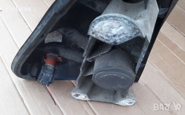 Ford Transit Оригинал Дясно Страницно Огледала с Мигац , снимка 4 - Части - 40305382