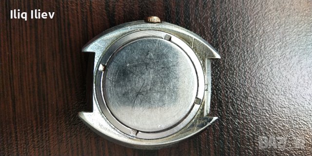 Poljot Механичен 17 камъка СССР , снимка 2 - Дамски - 38800183