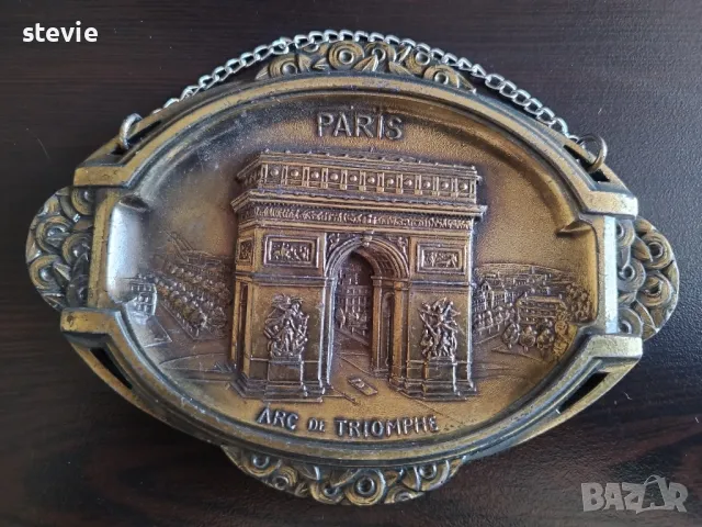  Сувенир - релефно пано за стена, снимка 2 - Антикварни и старинни предмети - 48917591