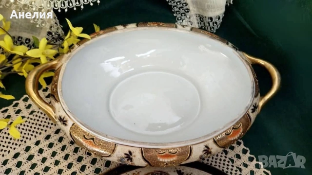 Комплект от Азия - стил и разкош , снимка 7 - Чинии - 53366201