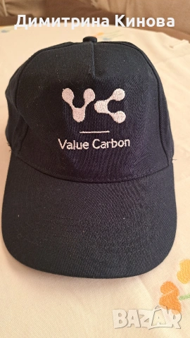 Бейзболна шапка памук