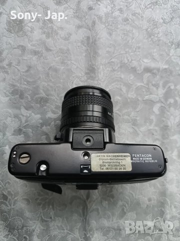 фотоапарат -PRAKTICA B100, снимка 4 - Фотоапарати - 50168232