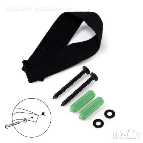 Голяма етажерка на 4 рафта ModernHome, дизайн в стил лофт, снимка 11 - Етажерки - 53380269