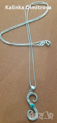 Сребро-925., снимка 5 - Колиета, медальони, синджири - 53217908