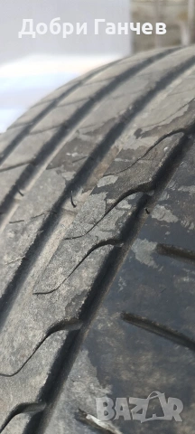 Летни Гуми 225 45 17 дот 2024 , снимка 2 - Гуми и джанти - 53987432