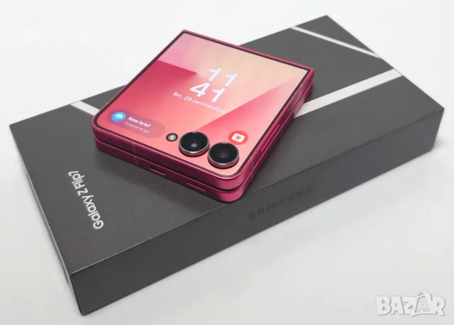 ✅️Samsung Z Flip 7 512GB CoralRed , снимка 7 - Samsung - 56269965