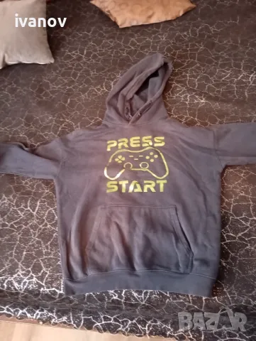 Детски суичър H&M суичър , снимка 1