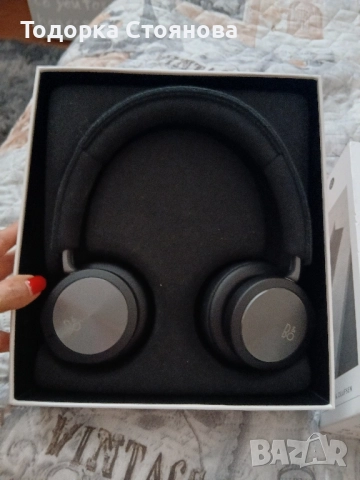 Bang & Olufsen Beoplay H8i – Нови, с кутия, снимка 2 - Слушалки и портативни колонки - 51454444