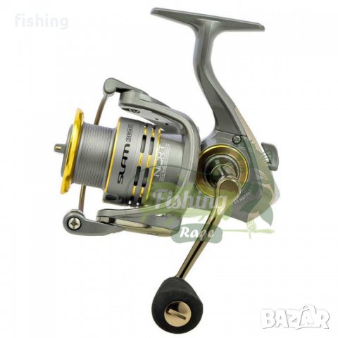 ПРОМО Макара Ryobi Slam 1000/2000/3000/4000/6000, снимка 4 - Макари - 30984098