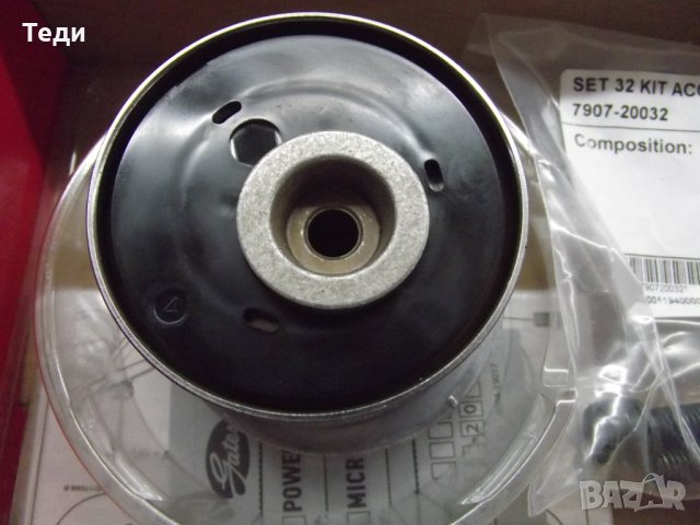 Ангренажни ролки за Опел,Алфа,Фиат, Шевролет , снимка 3 - Части - 30690178