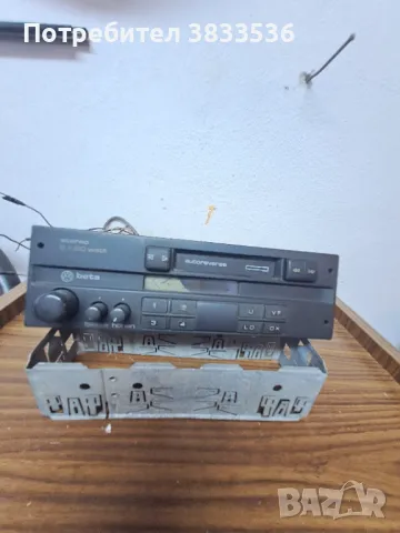 Vw Beta оригинален радиокасетофон  за Vw Golf Mk2 & Jetta Mk2