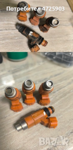 Професионално почистване на инжектори, снимка 6 - Ремонт на ГНП и дюзи - 53309327