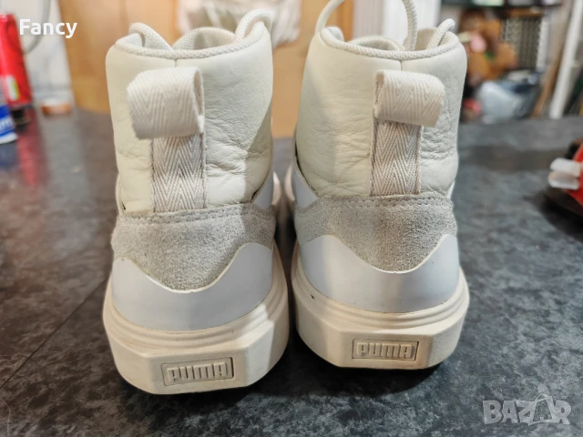 Страхотни кецове Puma , снимка 7 - Кецове - 51359581