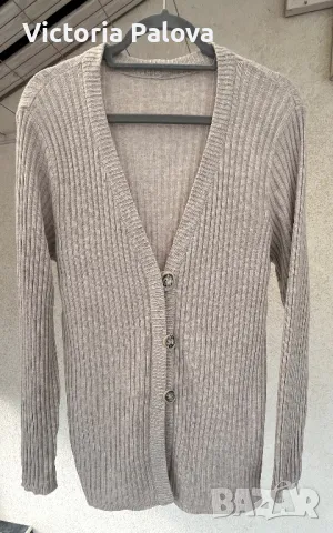 Скъпа красива модерна жилетка MIRAGE, снимка 16 - Жилетки - 49525170