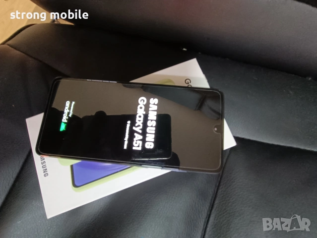 Samsung A51.128гб,Гаранция, снимка 7 - Samsung - 54346116