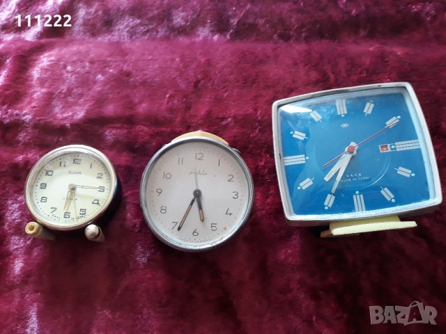 стари будилници,ръчни дамски часовници за части и части за часовници, снимка 4 - Други стоки за дома - 29620892