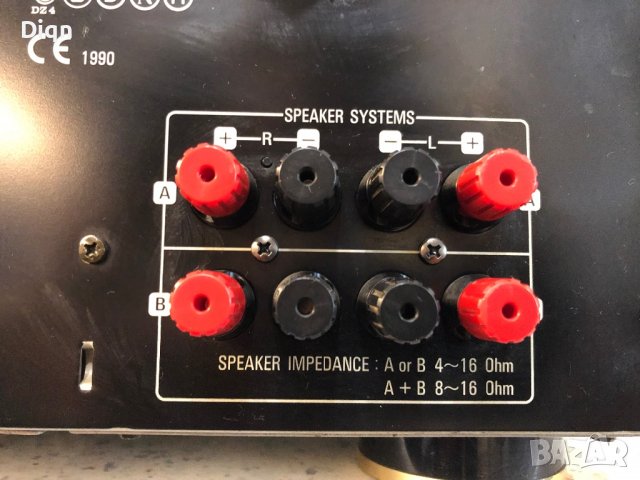 Denon PMA-860, снимка 13 - Ресийвъри, усилватели, смесителни пултове - 37371733