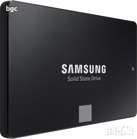 НОВ Диск Solid State Drive (SSD) Samsung 870 EVO, 500GB, 2.5", SATA III  - 60 месеца гаранция, снимка 3 - Твърди дискове - 53017289
