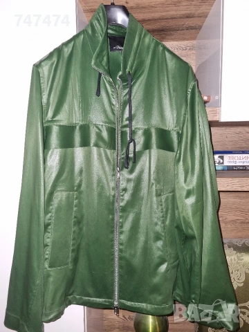 PHILLIP LIM, пролет/есен, L (уголемено), снимка 3 - Якета - 53970484