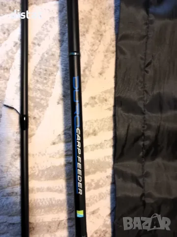 Фидер въдица PRESTON Dura Carp Feeder 12ft 3.60m, снимка 2 - Въдици - 56241521